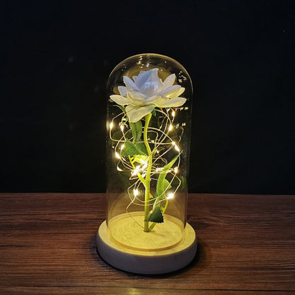LED Enchanted Galaxy Rose
